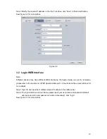 Preview for 15 page of Dahua H-IPC-HF81230E Quick Start Manual