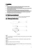 Предварительный просмотр 9 страницы Dahua HAC-HDB1200F-M User Manual