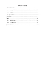 Preview for 2 page of Dahua HAC-HDBW3231E-ZT User Manual