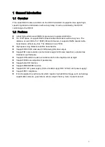 Preview for 5 page of Dahua HAC-HDW2231R-Z User Manual