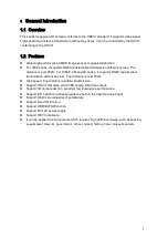 Preview for 5 page of Dahua HAC-HFW2401E User Manual