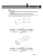 Preview for 11 page of Dahua HAC-HFW2501T-Z-A User Manual