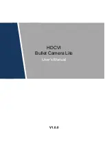 Dahua HAC-T1A21-28 User Manual preview