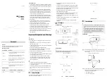 Preview for 1 page of Dahua HAC-UZ3-Z-A-0360B-ENG User Manual