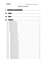 Preview for 2 page of Dahua HCVR21**HS-S2 Series User Manual