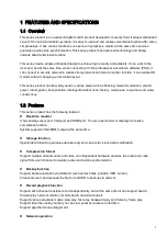 Preview for 11 page of Dahua HCVR7416L User Manual