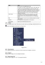 Preview for 127 page of Dahua HCVR7416L User Manual