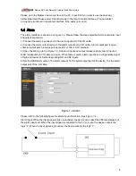 Предварительный просмотр 8 страницы Dahua HD Cube Network Camera Quick Start Manual