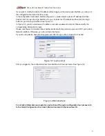 Предварительный просмотр 13 страницы Dahua HD Cube Network Camera Quick Start Manual