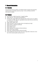 Preview for 5 page of Dahua HD4-TD27 User Manual