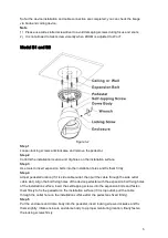 Предварительный просмотр 10 страницы Dahua HD4-TD27 User Manual