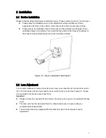 Preview for 7 page of Dahua HDC-HFW3200C Quick Start Manual