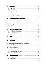 Preview for 4 page of Dahua HDCVI series User Manual