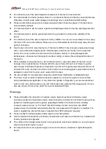 Preview for 3 page of Dahua HDW2231R-ZS Quick Start Manual