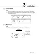 Предварительный просмотр 12 страницы Dahua HDW3441T-ZAS Quick Start Manual