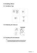 Предварительный просмотр 13 страницы Dahua HDW3441T-ZAS Quick Start Manual