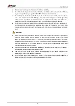 Preview for 5 page of Dahua HDW3841EMP-AS Quick Start Manual