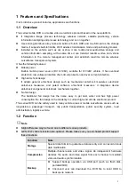 Preview for 12 page of Dahua HFD23 User Manual