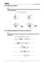 Preview for 15 page of Dahua HFS7842N-Z-5G-LED-P Quick Start Manual