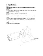 Предварительный просмотр 7 страницы Dahua HFW2300R-Z Quick Start Manual