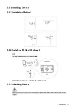 Предварительный просмотр 13 страницы Dahua HFW2831S-S-S2 Quick Start Manual