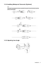 Предварительный просмотр 15 страницы Dahua HFW2831S-S-S2 Quick Start Manual