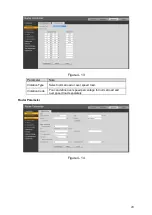 Предварительный просмотр 25 страницы Dahua HWS800A User Manual