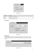 Предварительный просмотр 43 страницы Dahua HWS800A User Manual