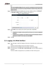 Предварительный просмотр 12 страницы Dahua IPC-EW5541-AS Quick Start Manual