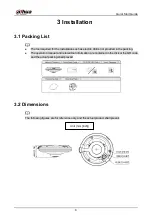 Предварительный просмотр 14 страницы Dahua IPC-EW5541-AS Quick Start Manual