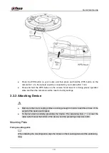 Предварительный просмотр 16 страницы Dahua IPC-EW5541-AS Quick Start Manual