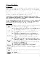 Предварительный просмотр 7 страницы Dahua IPC-HDB/HDBW3101 Series User Manual