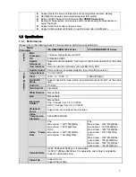 Предварительный просмотр 8 страницы Dahua IPC-HDB/HDBW3101 Series User Manual