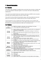 Preview for 6 page of Dahua IPC-HDB3200CP(N) Series User Manual