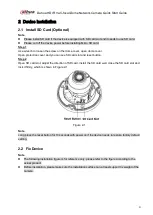 Предварительный просмотр 10 страницы Dahua IPC-HDBW2431R-ZS-27135 Quick Start Manual