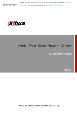 Dahua IPC-HDBW2831E-S-S2 Quick Start Manual preview