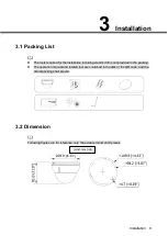 Preview for 14 page of Dahua IPC-HDBW2831E-S-S2 Quick Start Manual