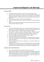 Preview for 4 page of Dahua IPC-HDBW5842H-ZHE Quick Start Manual