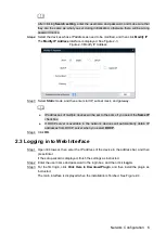 Preview for 12 page of Dahua IPC-HDBW5842H-ZHE Quick Start Manual