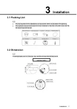 Предварительный просмотр 14 страницы Dahua IPC-HDBW7442H-Z4FR Quick Start Manual