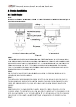 Preview for 11 page of Dahua IPC-HDBW8281-Z Quick Start Manual