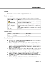 Preview for 2 page of Dahua IPC-HDPW1431R1-S4 Quick Start Manual