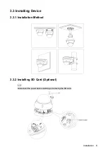 Preview for 12 page of Dahua IPC-HDPW1431R1-S4 Quick Start Manual