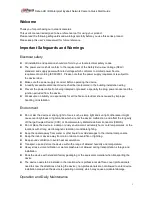 Preview for 2 page of Dahua IPC-HDW1230S Quick Start Manual