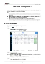 Предварительный просмотр 8 страницы Dahua IPC-HDW2239TP-AS-LED-0280B Quick Start Manual