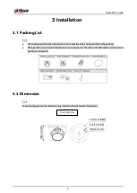 Предварительный просмотр 12 страницы Dahua IPC-HDW2239TP-AS-LED-0280B Quick Start Manual