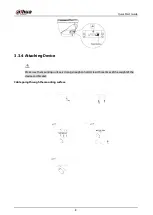 Предварительный просмотр 14 страницы Dahua IPC-HDW2239TP-AS-LED-0280B Quick Start Manual