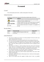 Preview for 2 page of Dahua IPC-HDW2831TM-AS-S2 Quick Start Manual