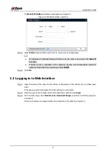 Preview for 10 page of Dahua IPC-HDW2831TM-AS-S2 Quick Start Manual