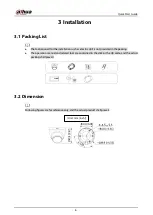 Preview for 12 page of Dahua IPC-HDW2831TM-AS-S2 Quick Start Manual